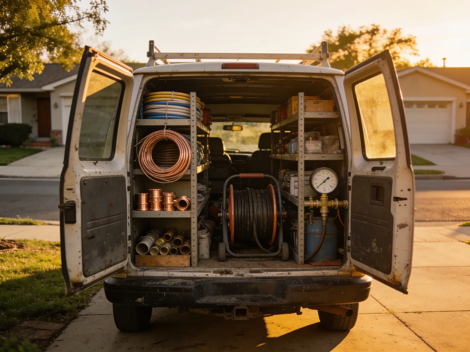 Emergency Plumber company in Clifford, MI